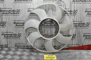 Φτερωτή Βεντιλατέρ Ford Transit 2.4cc TDCi JXFA 115PS 2005-2010