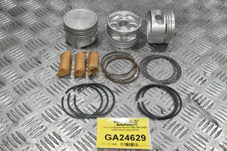 Πιστόνια Hyundai Accent 1995-1999 G4EK (3άδα) (Καινούργια) (STD)