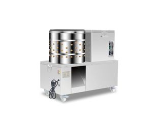 PLUCKER-60 ΜΕ ΒΡΑΣΤΗΡΑ ΓΙΑ ΚΟΤΕΣ-ΓΑΛΟΠΟΥΛΕΣ-ΧΗΝΕΣ-ΠΑΠΙΕΣ ΜΕ ΡΟΔΑΚΙΑ ΜΕΤΑΦΟΡΑΣ ΚΑΙ ΦΡΕΝΑ-thumb-10
