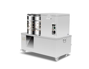 PLUCKER-60 ΜΕ ΒΡΑΣΤΗΡΑ ΓΙΑ ΚΟΤΕΣ-ΓΑΛΟΠΟΥΛΕΣ-ΧΗΝΕΣ-ΠΑΠΙΕΣ ΜΕ ΡΟΔΑΚΙΑ ΜΕΤΑΦΟΡΑΣ ΚΑΙ ΦΡΕΝΑ-thumb-13