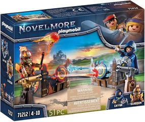 Playmobil Novelmore Μονομαχια Ιπποτων - 71212