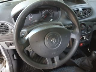 ΤΙΜΟΝΙ ΧΩΡΙΣ AIRBAG RENAULT CLIO 1149cc D4FD7 2006 2ΠΟΡΤΟ