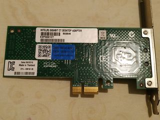 Intel gigabit ct desktop adapter m pcie -thumb-1