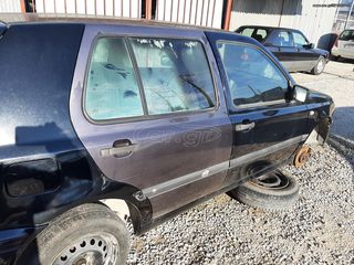1 Δεξιος Γνησιος Καθρεπτης Vw Golf 3 92-97