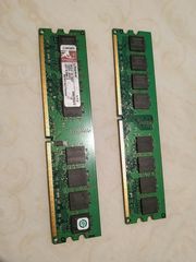 DDR2 2X1G 667