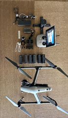 DRONE DJI INSPIRE 2 T650A