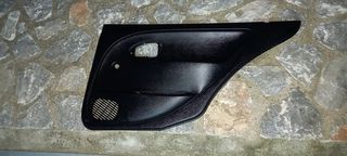 Citroen Saxo.(98-03).Πισω δεξια ταπετσαρια πορτας.