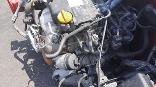 Κινητήρας OPEL CORSA-C-D/ASTRA-H/MERIVA-C-D με κωδικό κινητηρα Z14XEP 1.4i 16v 04'-10'-thumb-2
