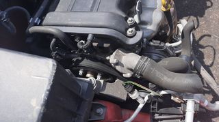 Κινητήρας OPEL CORSA-C-D/ASTRA-H/MERIVA-C-D με κωδικό κινητηρα Z14XEP 1.4i 16v 04'-10'-thumb-3