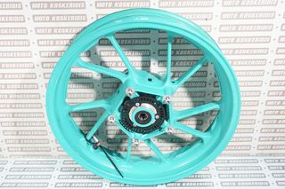 ΖΑΝΤΑ ΕΜΠΡΟΣ ΜΕ ABS -> YAMAHA MT-07 , 2022/ MOTO PARTS KOSKERIDIS 
