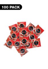EXS Strawberry - Condoms 100 pack