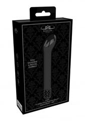 Jewel - G-Spot Vibrator Black-thumb-1
