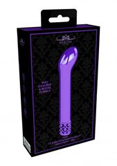 Jewel - G-Spot Vibrator Purple