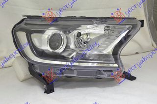 ΦΑΝΟΣ ΕΜΠΡΟΣ ΗΛΕΚΤΡΙΚΟΣ (H11/HB3) (Ε) (DEPO) ΔΕΞΙΑ για FORD RANGER 2015-2019