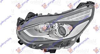 ΦΑΝΟΣ ΕΜΠΡΟΣ ΗΛΕΚΤ. ΜΕ ΦΩΣ ΗΜΕΡΑΣ LED (VALEO) για FORD S-MAX 15-19