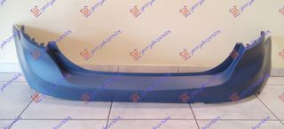 ΠΡΟΦΥΛΑΚΤΗΡΑΣ ΠΙΣΩ ΒΑΦΟΜΕΝΟΣ 4Π για FORD FOCUS 2011-2014 (DH)