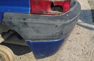 CITROEN SAXO Προφυλακτήρες μπρος ή πίσω σε καλή κατάσταση -thumb-6