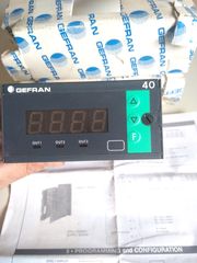 Gefran 40T-96-4-24-RR-0-0-1-000
