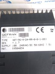 Gefran 40T-96-4-24-RR-0-0-1-000-thumb-1
