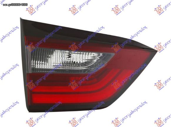 ΦΑΝΟΣ ΠΙΣΩ ΕΣΩ LED (Ε) (DEPO) για HONDA JAZZ 20-