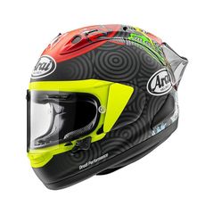 ΚΡΑΝΟΣ FULL FACE RX-7V RACING DESIGN TATSUKI FIM | ARAI