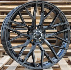 AUDI Style 1349 8×19 5×112 ET35 Glossy Black