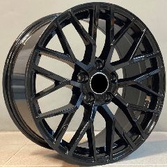 AUDI Style 1349 8×18 5×112 ET35 Glossy Black