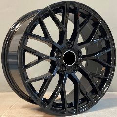 AUDI Style 1349 8×18 5×112 ET35 Glossy Black