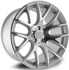 AUDI Style 135 8×18 5×112 ET35 SILVER