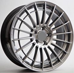 AUDI Style 2820 8×18 5×112 ET45 HyperSilver