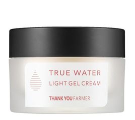 Thank You Farmer True Water Ελαφριά Ενυδατική Κρέμα σε Μορφή Gel 50ml