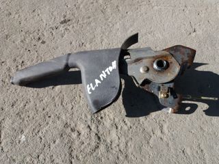 ELANTRA (01-07)ΚΑΣΤΑΝΙΑ ΧΕΙΡΟΦΡΕΝΟ