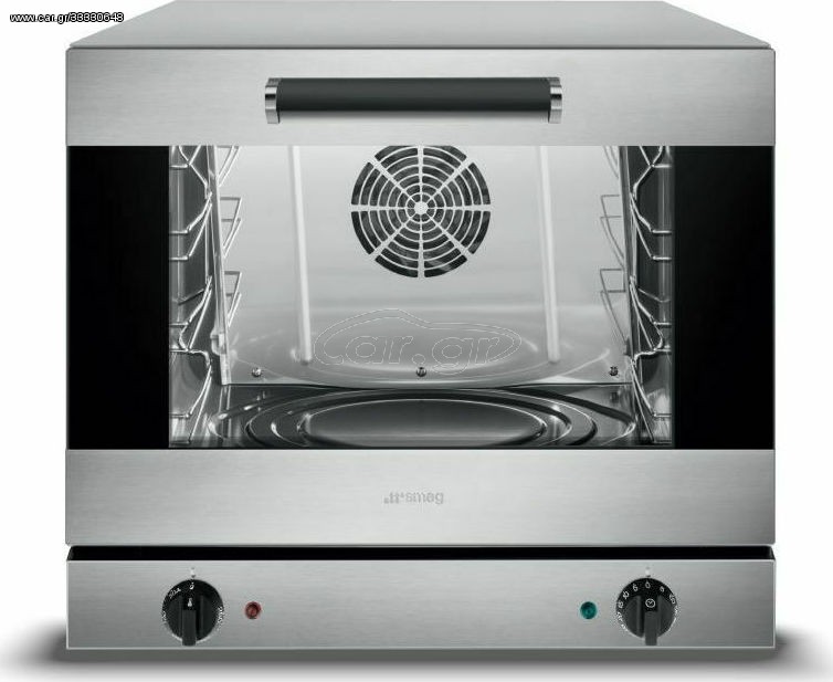 Κυκλοθερμικός Φούρνος SMEG ALFA 43X