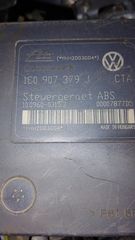 VW GOLF (1998-2004) ΜΟΝΑΔΑ ABS ΜΕ ΚΩΔΙΚΟ 1C0907379J ATE 1J0614117F (ΓΝΗΣΙΑ)