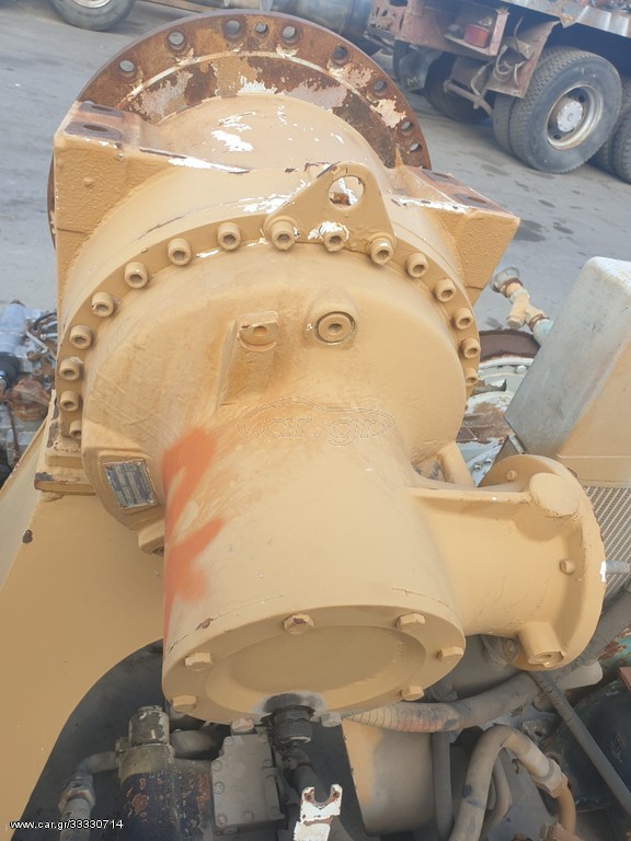 ZF PK-5300 ΜΕΙΩΤΗΡΑΣ ΜΠΕΤΟΝΙΕΡΑΣ 