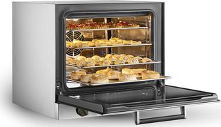 Κυκλοθερμικός φούρνος SMEG ALFA 43XMFDS (Αέρας και Grill)-thumb-4