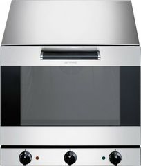 Κυκλοθερμικός φούρνος SMEG ALFA 43XMFDS (Αέρας και Grill)-thumb-1