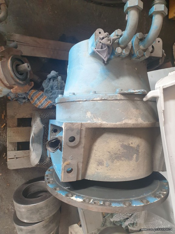 ZF PLM-9 ΜΕΙΩΤΗΡΑΣ ΜΠΕΤΟΝΙΕΡΑΣ 