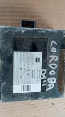 SEAT CORDOBA '01 ΕΓΚΕΦΑΛΟΣ SIEMENS ΚΩΔΙΚΟΣ 6K0962258A,5WK46921 ΟΤΙ ΘΕΛΕΤΕ ΡΩΤΗΣΤΕ ΜΑΣ ΑΠΟΣΤΟΛΗ ΣΕ ΟΛΗ ΤΗΝ ΕΛΛΑΔΑ.