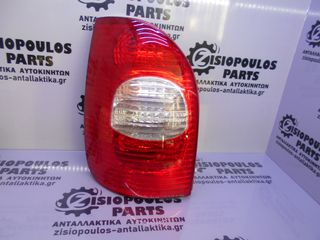 ΦΑΝΑΡΙ ΠΙΣΩ CITROEN XSARA PICASSO F2 ΑΡΙΣΤΕΡΟ (L) (Γ) 2004-2007 (ΙΝΤ 1)