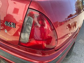 Πόρτα μπαγκάζ Rover 45,400,414,416 sedan -thumb-3