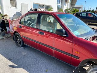 Πόρτα μπαγκάζ Rover 45,400,414,416 sedan -thumb-9