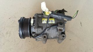 Compressor κλιματισμου Ford Focus κωδικος κινητηρα FYDB 1998-2004 SUPER PARTS