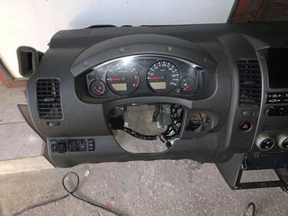 NISSAN NAVARA D40 ΤΑΜΠΛΟ-ΚΟΝΤΕΡ-ΟΘΟΝΗ-ΚΛΙΜΑ