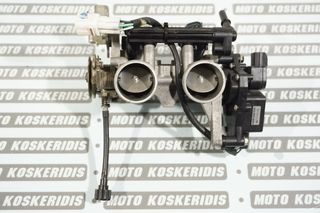 ΣΩΜΑ INJECTION ->  KAWASAKI ZX 250R NINJA , 2008-2012 / MOTO PARTS KOSKERIDIS 