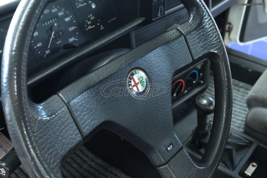 Alfa Romeo Alfa 75 1991