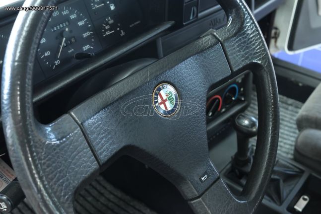 Alfa Romeo Alfa 75 1991