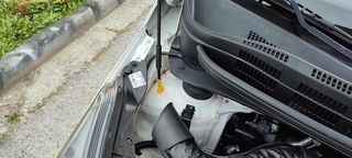 Hyundai i 10 2017 LPG ΕΡΓΟΣΤ. EURO 6 ΜΕ ΓΡΑΜΜΑΤΙΑ-thumb-32