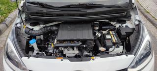 Hyundai i 10 2017 LPG ΕΡΓΟΣΤ. EURO 6 ΜΕ ΓΡΑΜΜΑΤΙΑ-thumb-28