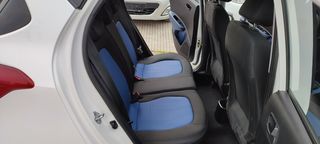 Hyundai i 10 2017 LPG ΕΡΓΟΣΤ. EURO 6 ΜΕ ΓΡΑΜΜΑΤΙΑ-thumb-20